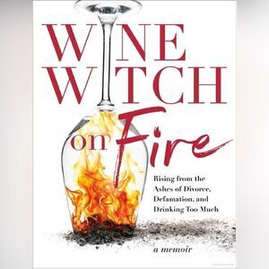 Natalie MacLean: Wine Witch on Fire.